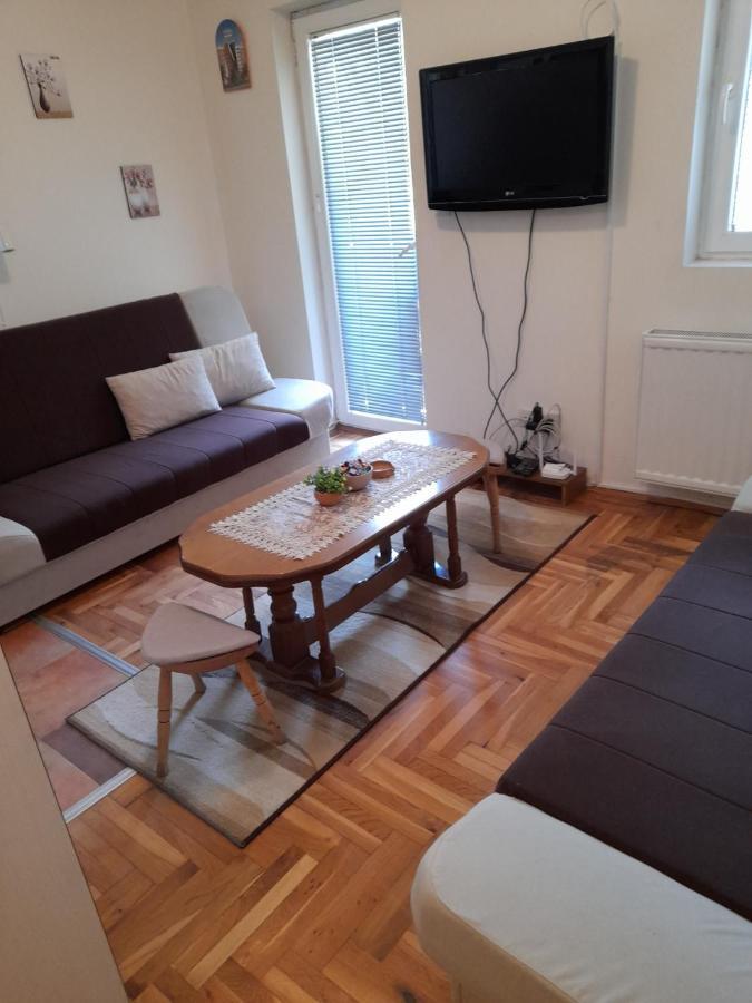 Ferienwohnung N&N Brzeće Exterior foto