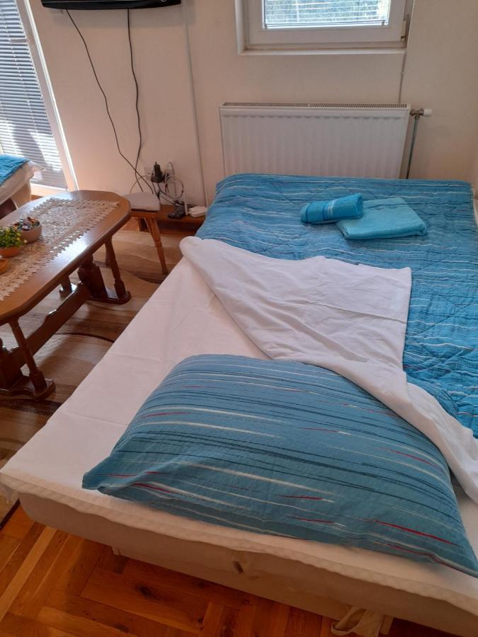 Ferienwohnung N&N Brzeće Exterior foto