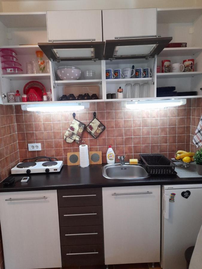 Ferienwohnung N&N Brzeće Exterior foto
