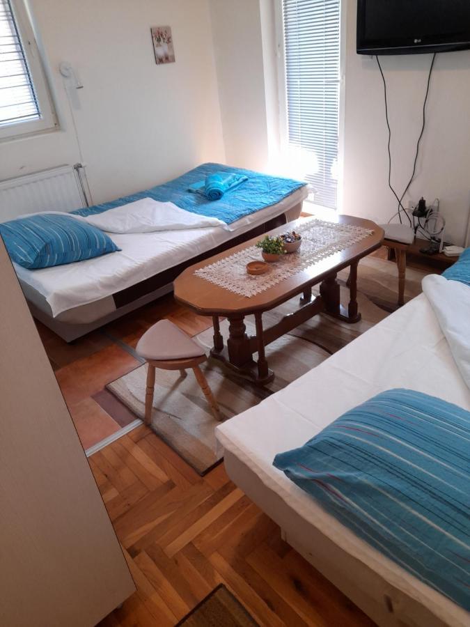 Ferienwohnung N&N Brzeće Exterior foto