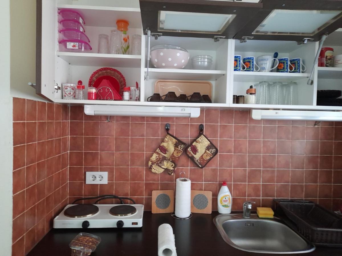 Ferienwohnung N&N Brzeće Exterior foto